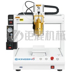 工业级自动热熔胶精密涂胶机