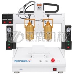 工业级自动热熔胶精密涂胶机