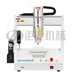 紧凑型双组份精密点胶机