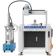 落地式全自动精密点胶机