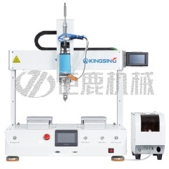 气吹式自动锁螺丝机