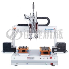 手持式自动送料锁螺丝机