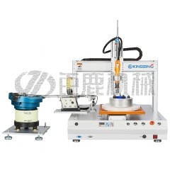 全自动螺母锁付机