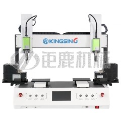 双头全自动锁螺丝机