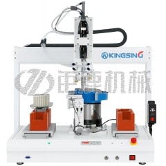 全自动螺母锁付机