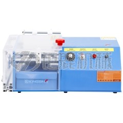 电动带装电阻成型机