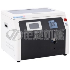 伺服型裸端子剥皮压接机