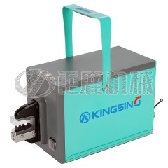 全电动便携式端子压接机