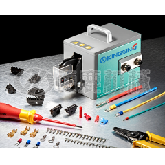 气动端子压接机