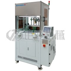 圆盘式低压注塑成型机