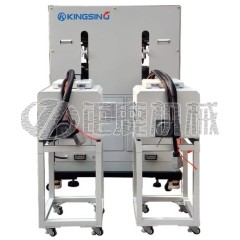 双工位侧注式低压注塑机