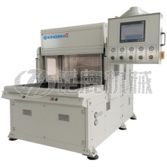 单滑块热流道低压注塑机