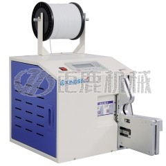 自动绕线扎带捆扎机