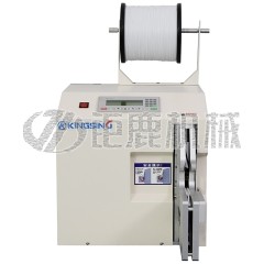 自动绕线扎带捆扎机