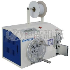 自动绕线捆扎一体机