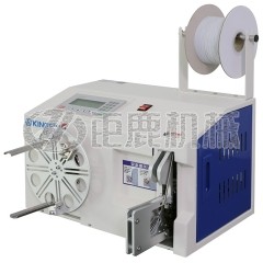 自动绕线捆扎一体机
