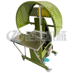 全自动PE带打结捆扎机