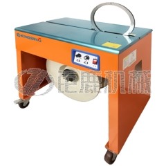 全自动小型圆机架打包机