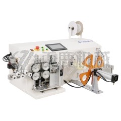 桌面式精密计米绕线排线机