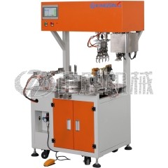 自动裁线绕线机