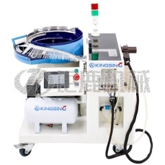 手持式自动尼龙扎带机