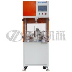 全自动裁线成圈绕线一体机