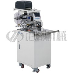 电线电缆圆周贴标机