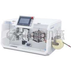 多功能软管切割缠绕一体机