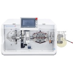多功能软管切割缠绕一体机