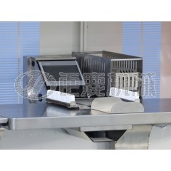 双工位热缩处理机