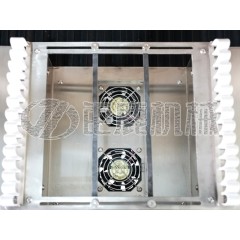 双工位热缩处理机