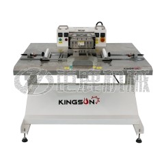 双工位热缩管机