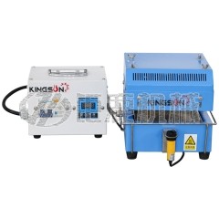 小型台式热缩管加热机