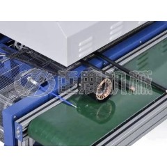 双面加热热缩管机