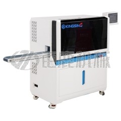 全自动管道锯切机