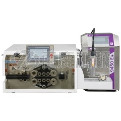 全自动波纹管切割机