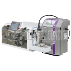 全自动波纹管切割机