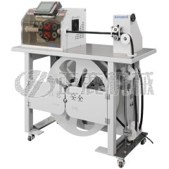 全自动波纹管切割机