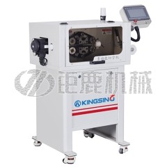 高速柔性软管切割机