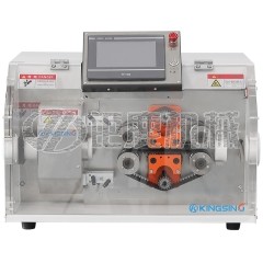 旋转刀自动切管机