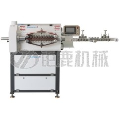 旋转刀大电缆切割机