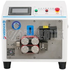 自动管材裁切机