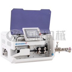 自动切管倒角机