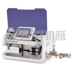 自动切管倒角机