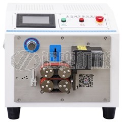 全自动热缩管裁切机