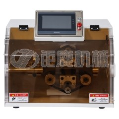 全自动重型管材裁切机