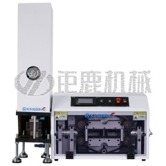 钢丝缆绳自动裁切机