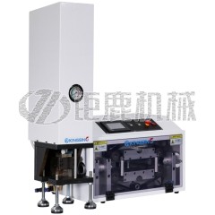 钢丝缆绳自动裁切机