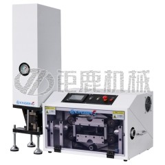 钢丝缆绳自动裁切机