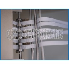 超声波胶带裁切折叠一体机